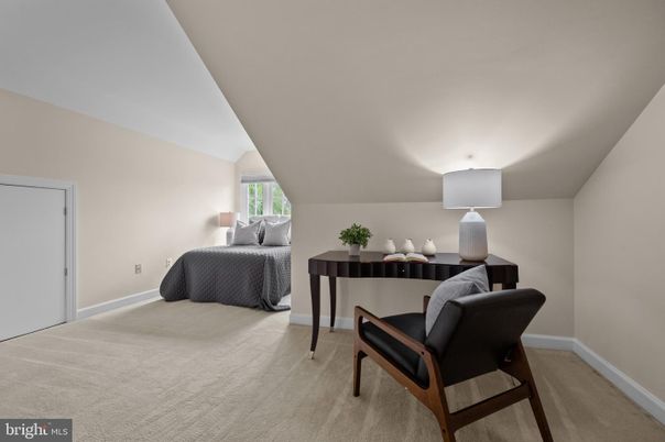 Bedroom, Home Office, Interior