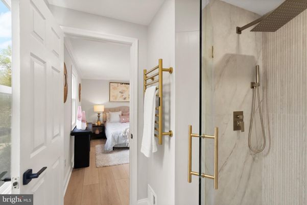 Bathroom, Bedroom, Interior, Wood Texture Flooring