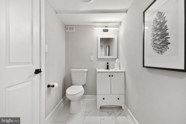 Bathroom, Interior, Marble