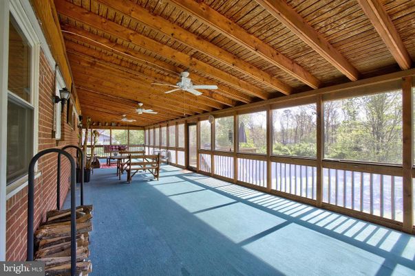 Interior, Stone Walls, Sun Room, Wooden Beams, Wooden Ceilings