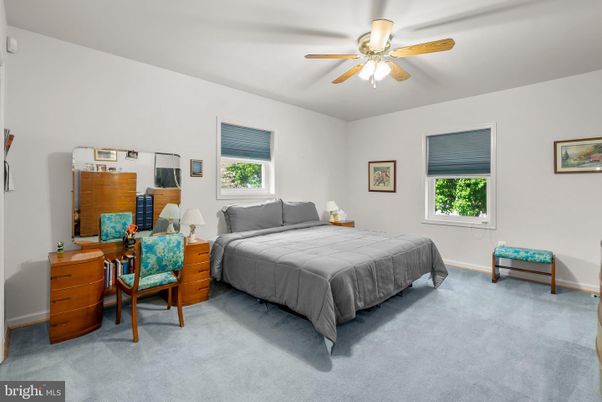 Bedroom, Home Office, Interior
