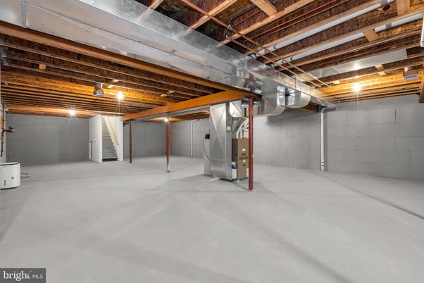 Interior, Wooden Beams
