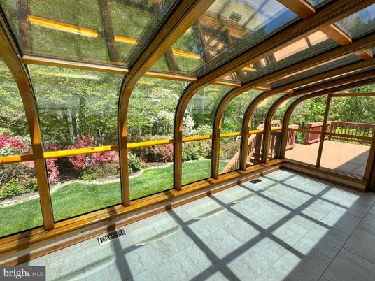 Glass Ceilings, Interior, Sun Room