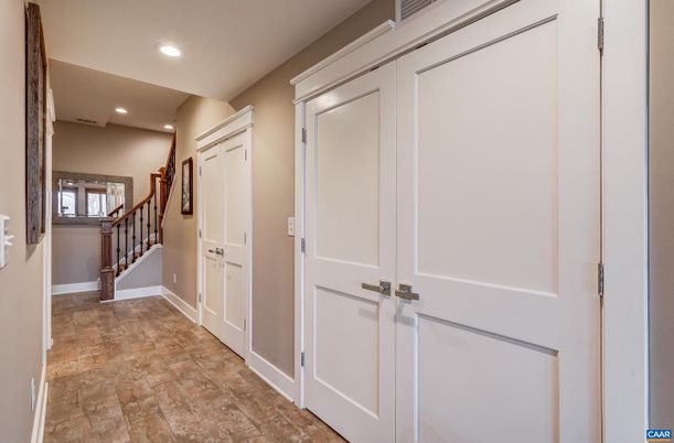 Interior, Recessed Lighting