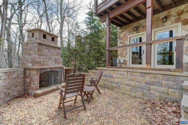 Exterior, Fireplace