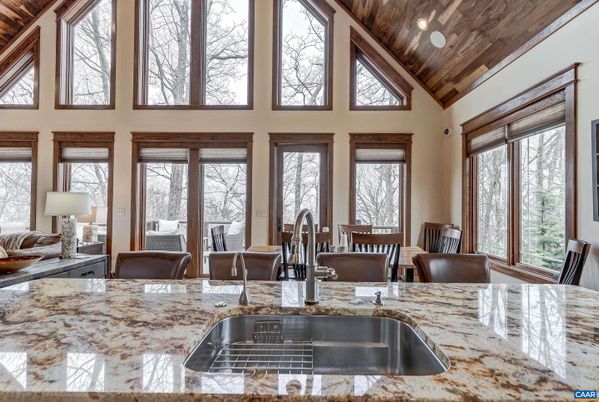 Dining room, Interior, Kitchen, Wooden Beams, Wooden Ceilings