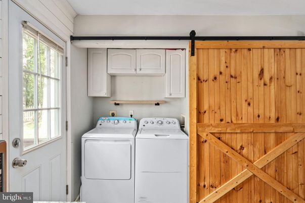 Interior, Utility Closets, Washer