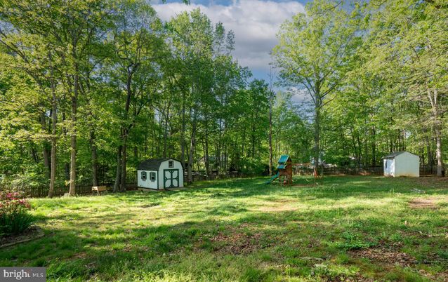 Backyard, Exterior, Playground