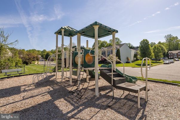 Backyard, Exterior, Playground
