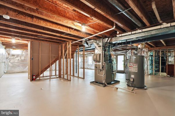 Interior, Wooden Beams