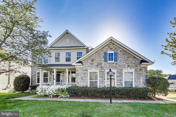 Exterior, Facade, Brick Traditional