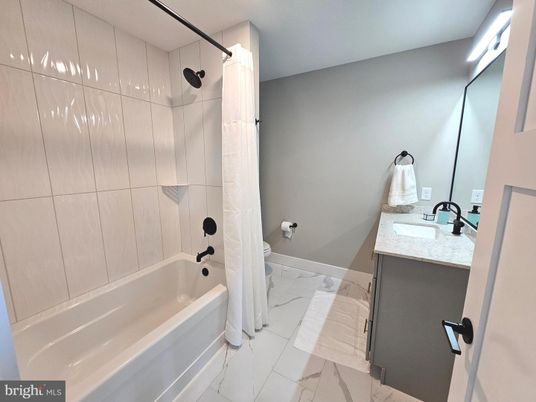 Bathroom, Interior, Marble