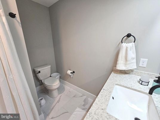 Bathroom, Interior, Marble