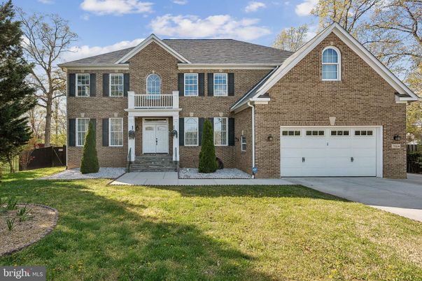 Attached, Exterior, Facade, Brick Facade, Brick Traditional