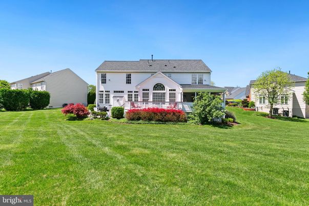 Backyard, Exterior, Facade, Georgian