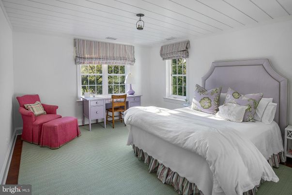 Bedroom, Home Office, Interior