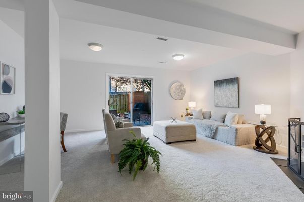 Interior, Living room