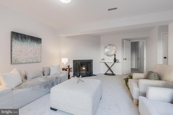 Fireplace, Interior, Living room