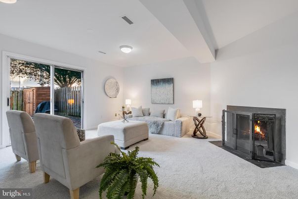 Fireplace, Interior, Living room