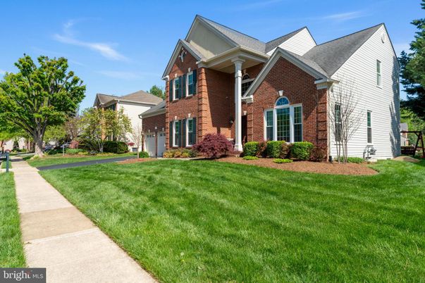 Attached, Exterior, Facade, Brick Facade, Brick Traditional