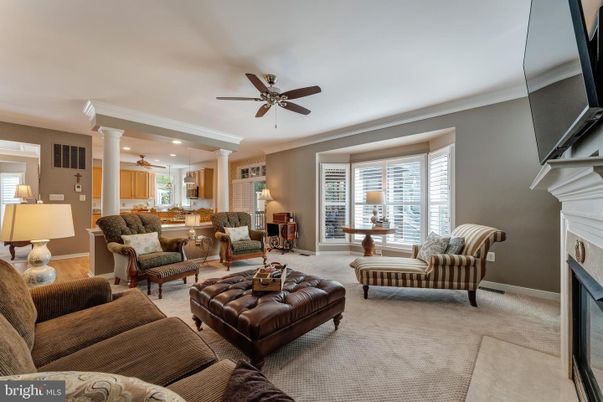 Fireplace, Interior, Living room, Recessed Lighting