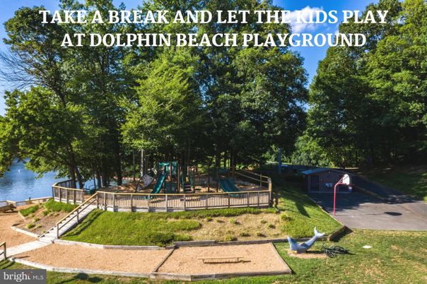 Exterior, Playground, Water