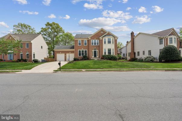 Attached, Exterior, Facade, Brick Facade, French Provincial