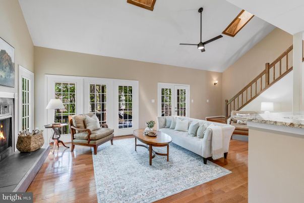 Fireplace, Interior, Living room, Wood Texture Flooring