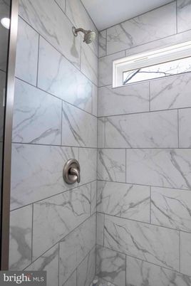 Bathroom, Interior, Marble Walls