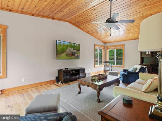 Interior, Living room, Wooden Ceilings, Wood Texture Flooring