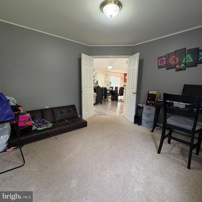 Dining room, Interior, Kitchen
