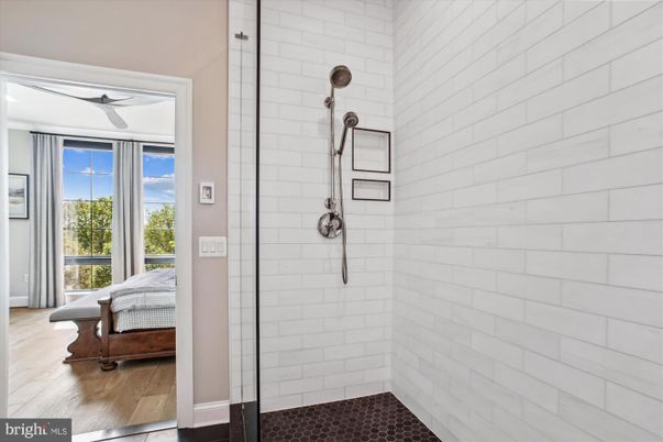 Bathroom, Bedroom, Interior, Wood Texture Flooring