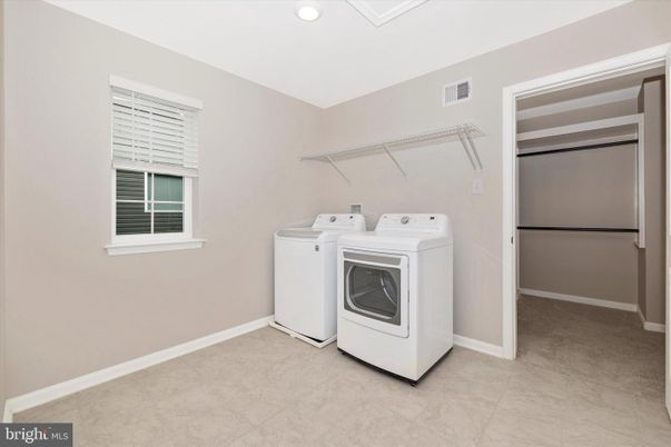 Interior, Recessed Lighting, Washer