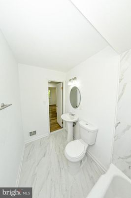 Bathroom, Interior, Marble