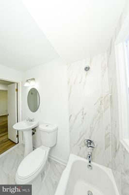 Bathroom, Interior, Marble, Marble Walls