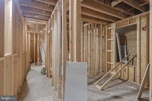 Interior, Wooden Beams, Wooden Walls
