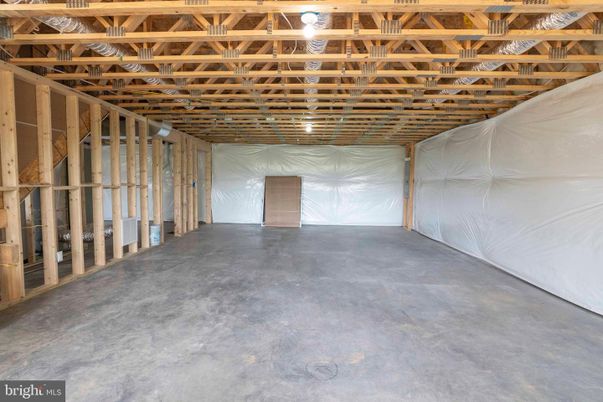 Interior, Wooden Beams