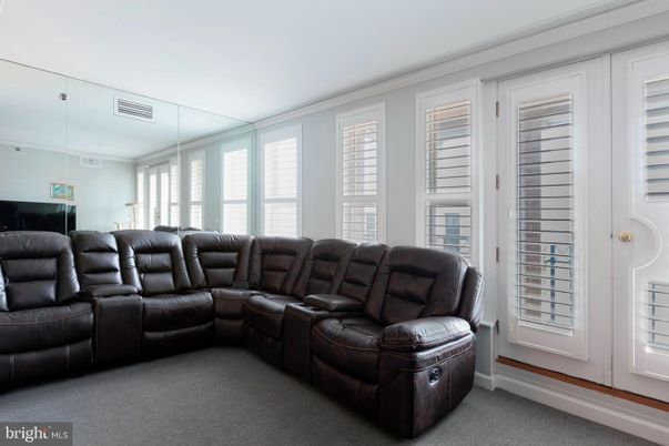 Home Theatre Room, Interior