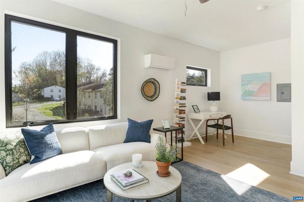 Home Office, Interior, Living room, Wood Texture Flooring
