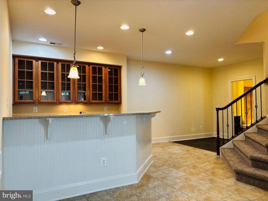 Interior, Pendant Lights, Recessed Lighting