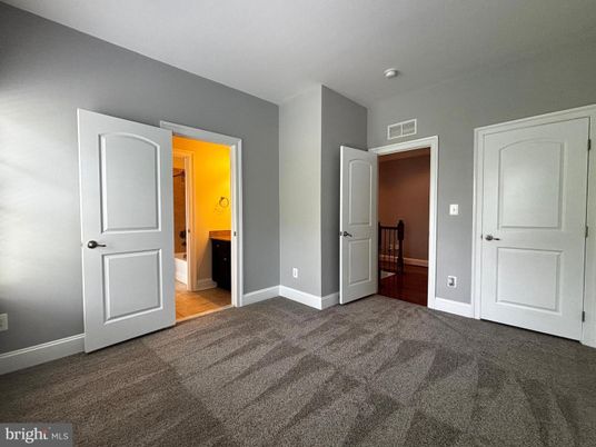 Bathroom, Empty room, Interior