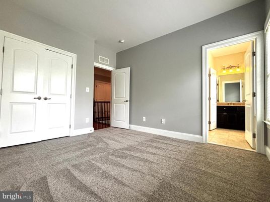 Bathroom, Empty room, Interior