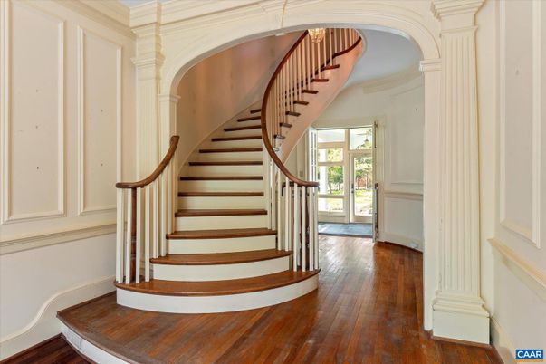 Interior, Wood Texture Flooring