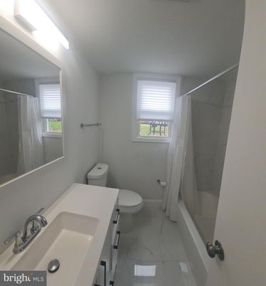 Bathroom, Interior, Marble, Marble Walls