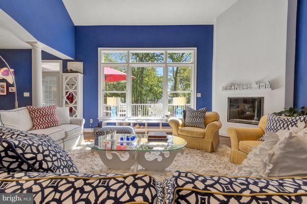 Interior, Living room