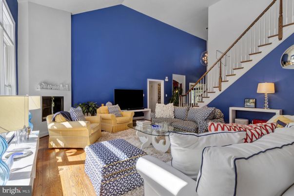 Interior, Living room, Wood Texture Flooring