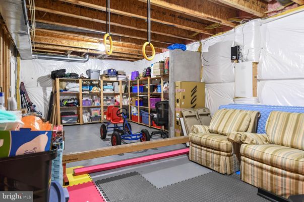 Interior, Wooden Beams