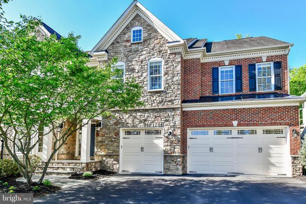 Attached, Exterior, Facade, Brick Facade, Brick Traditional