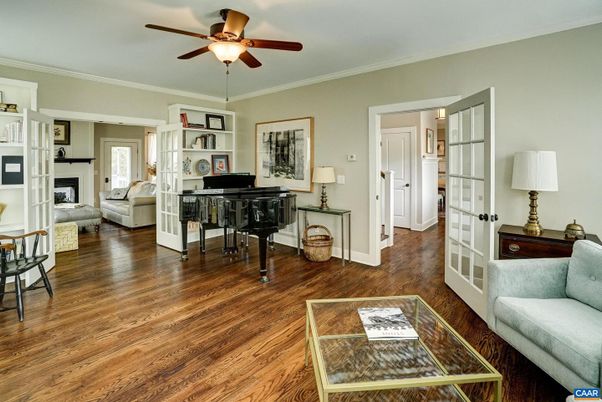 Interior, Living room, Piano, Wood Texture Flooring