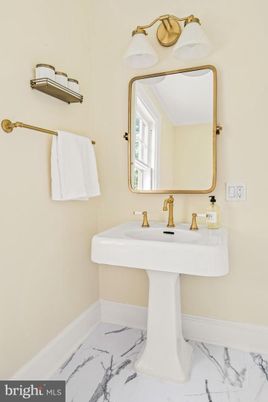 Bathroom, Interior, Marble